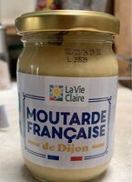 Moutarde Francaise de Dijon