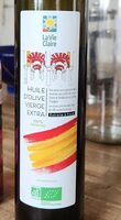 Huile d'olive vierges extra