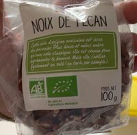 Noix de pecan