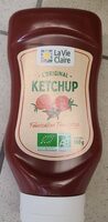 Ketchup la vie claire