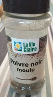 Poivre noir