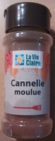 Cannelle moulue