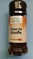 Clous de girofle