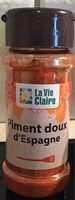Piment doux d’Espagne