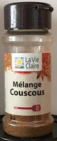 Mélange Couscous
