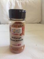 Melange guacamole