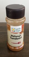 Mélange Tandoori