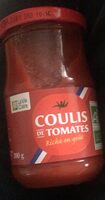 Coulis de Tomates