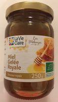 Miel Gelée royale
