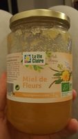 Miel de Fleurs