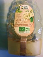 Miel d'Acacia