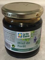 Miel de foret