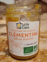 Confiture de Clémentine