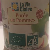 Purée de pommes