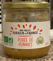 Purée de pommes