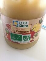 Purée de pommes