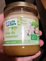 Miel de pommier