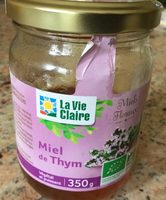 Miel de thym