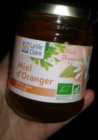 Miel d'Oranger