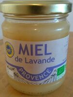 Miel de lavande