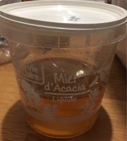 Miel d'acacia liquide