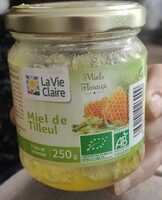 Miel de tilleul
