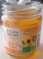 Miel De Fleurs