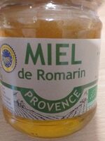 Miel de romarin