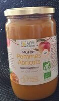 Purée Pommes Abricots
