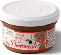 Termine végétale à la provençale