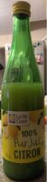 Pur jus de citron