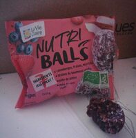 Nutri Balls