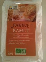 Farine de kamut