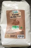 Farine de blé T55