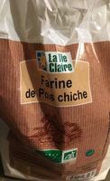 Farine pois chiches