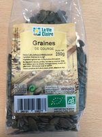 Graines de courge