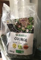 Les graines COURGE