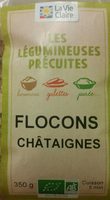Flocon châtaignes
