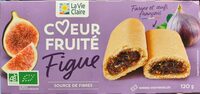 Barres fourrées à la Figue