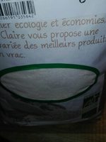 Farine du grand epeautre intégrale biologique