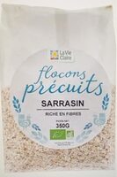 Flocon précuits de sarrasin