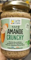 Purée d’amande complètes