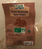Farine de souchet