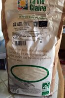 Farine de petit épeautre intégrale