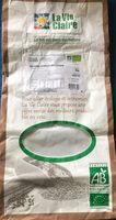 Riz rond complet biologique
