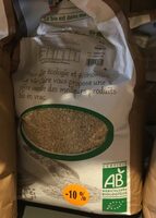 Riz long 1/2 complet 5 KG