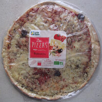 Les Pizzas Margarita