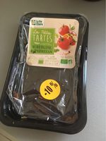 Les Petites TARTES aubergine et parmesan