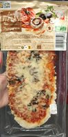 Les pizzas champignons
