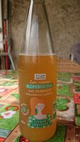 Kombucha Verveine-Citron